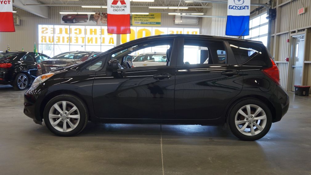 2014 Nissan Versa Note SL (caméra-navi) #3