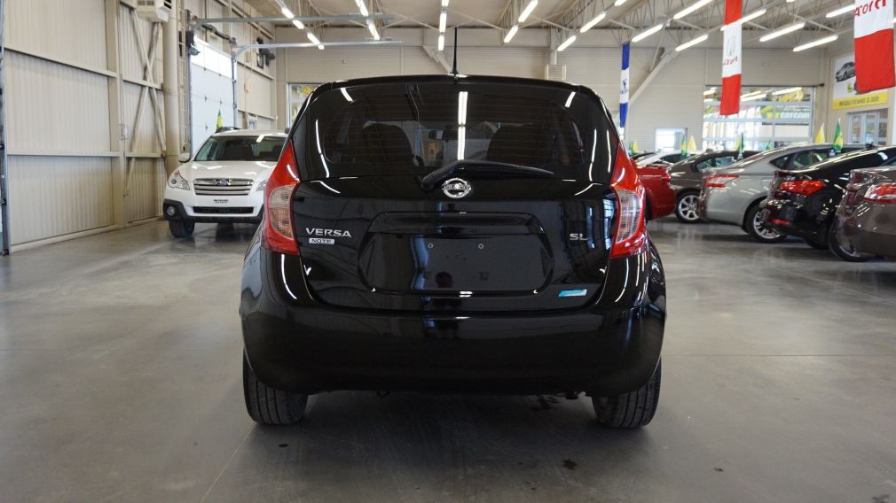 2014 Nissan Versa Note SL (caméra-navi) #5