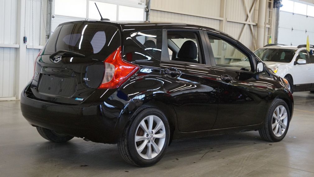 2014 Nissan Versa Note SL (caméra-navi) #7