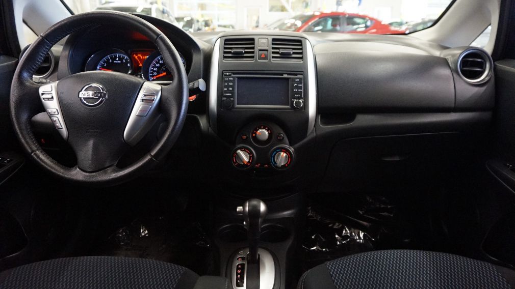 2014 Nissan Versa Note SL (caméra-navi) #9