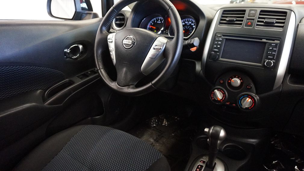 2014 Nissan Versa Note SL (caméra-navi) #11