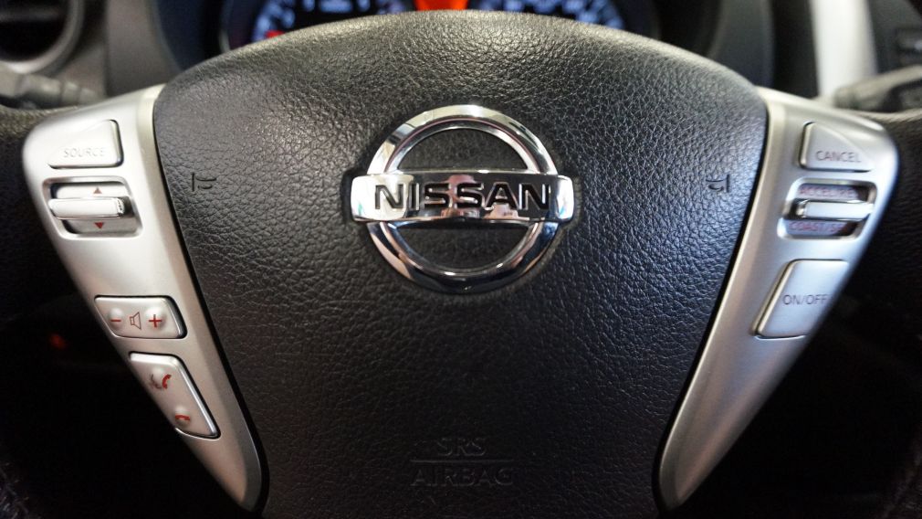 2014 Nissan Versa Note SL (caméra-navi) #12