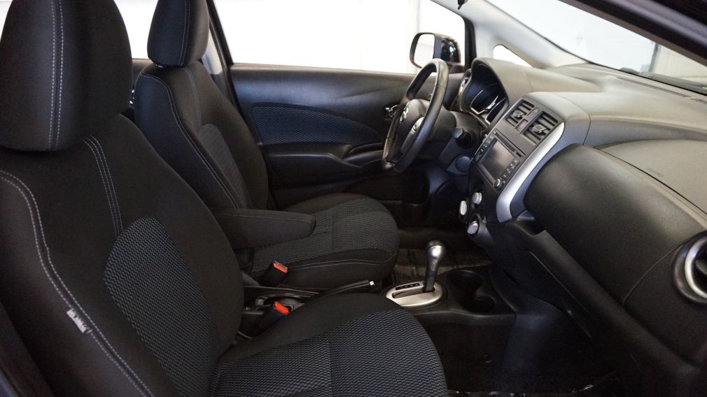 2014 Nissan Versa Note SL (caméra-navi) #27