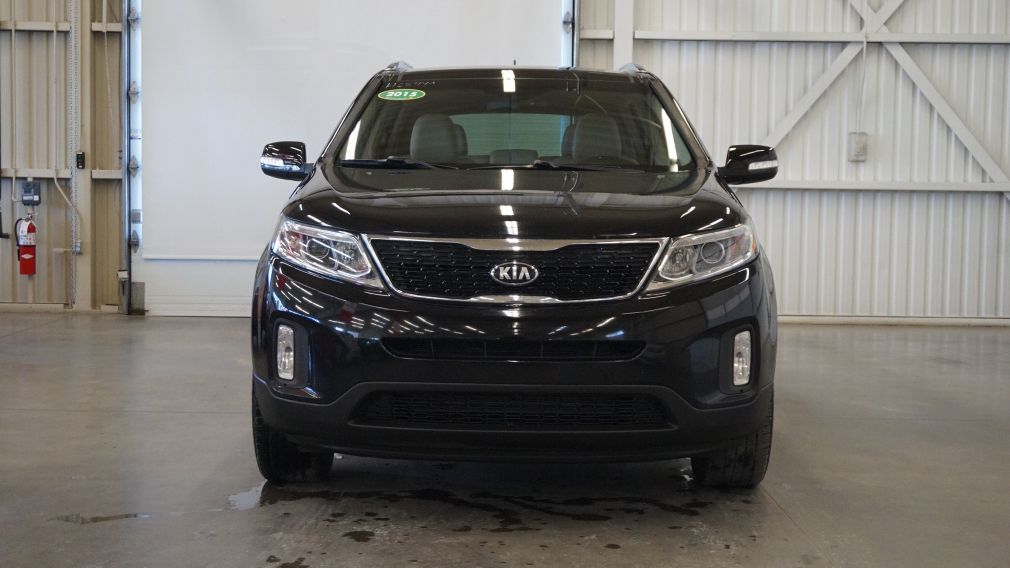 2015 Kia Sorento EX 4WD (cuir-toit pano-caméra-sonar) #1