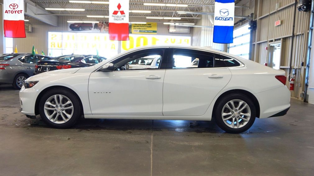 2017 Chevrolet Malibu LT caméra recul, bluetooth, garantie moteur 160000 #4