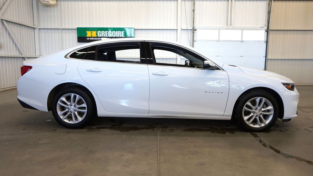 2017 Chevrolet Malibu LT caméra recul, bluetooth, garantie moteur 160000 #8