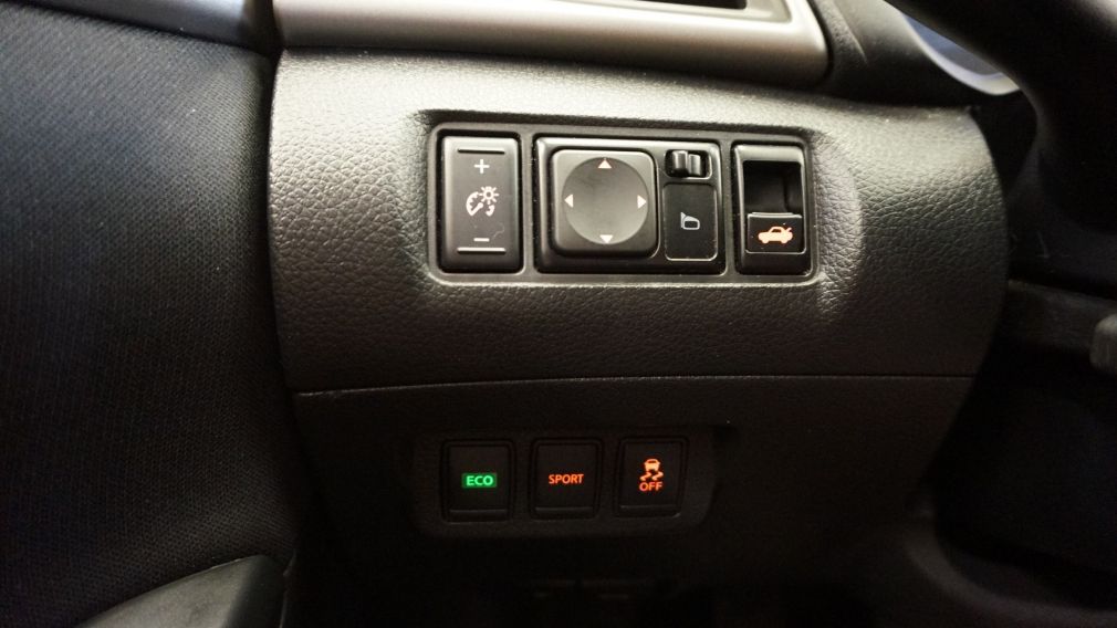 2014 Nissan Sentra (a/c-bluetooth-control audio) #16