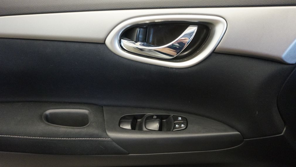 2014 Nissan Sentra (a/c-bluetooth-control audio) #17