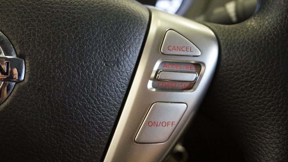 2014 Nissan Sentra (a/c-bluetooth-control audio) #24
