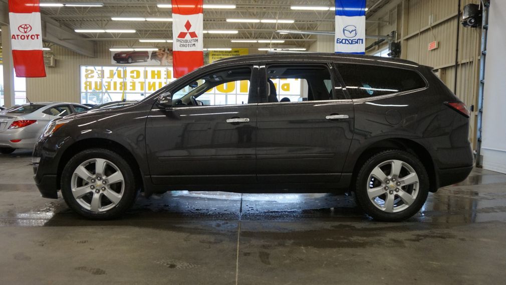 2017 Chevrolet Traverse LT AWD (caméra-toit double) #3