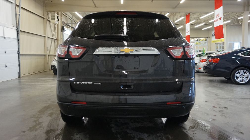 2017 Chevrolet Traverse LT AWD (caméra-toit double) #6