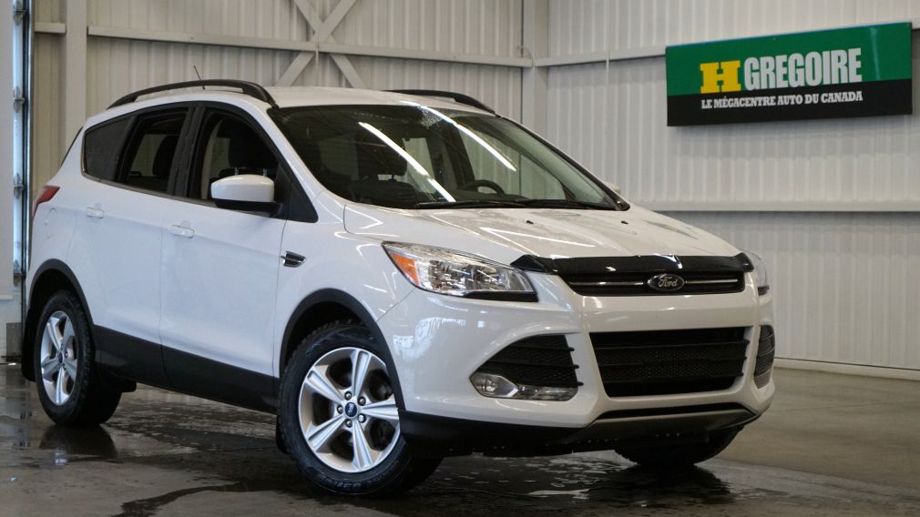 2014 Ford Escape SE Turbo (caméra de recul) #0