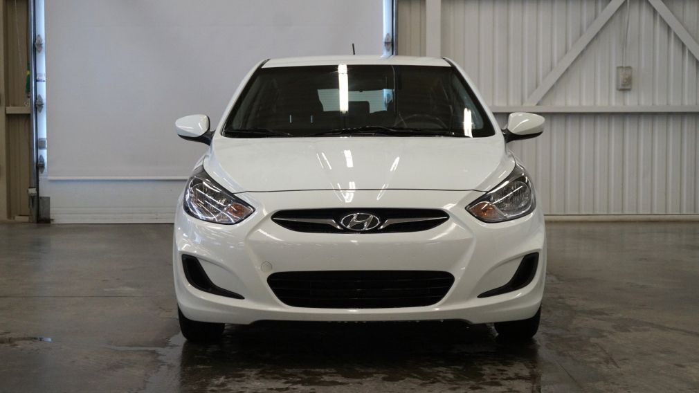 2013 Hyundai Accent L #1