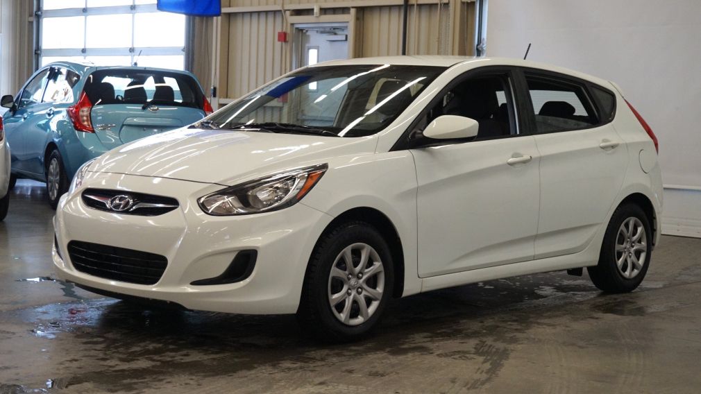 2013 Hyundai Accent L #2