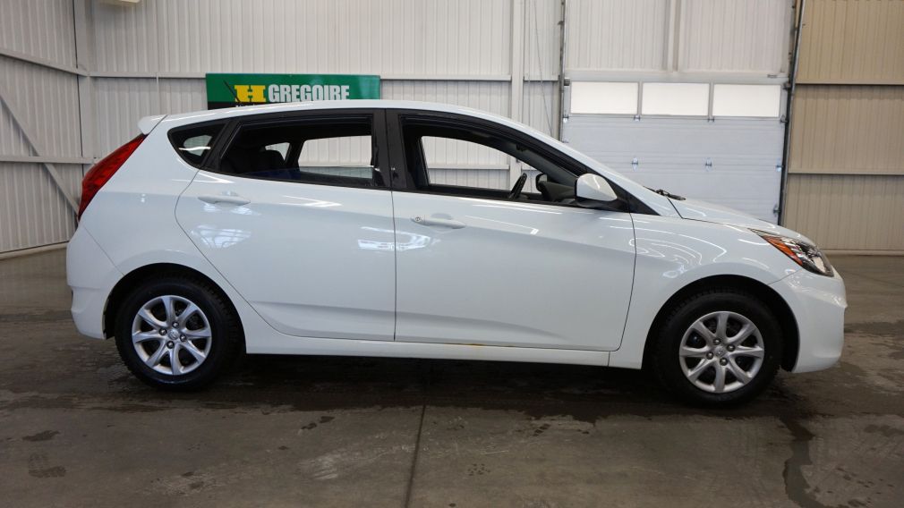 2013 Hyundai Accent L #7