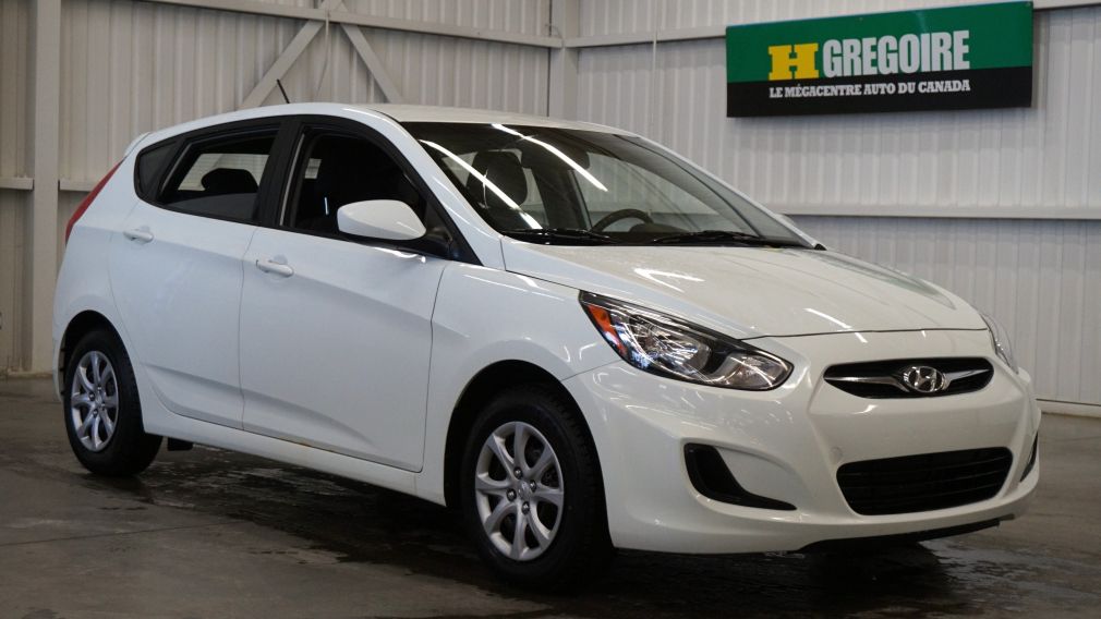 2013 Hyundai Accent L #17