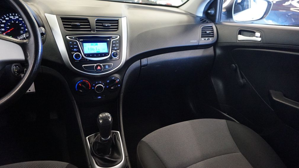 2013 Hyundai Accent L #19