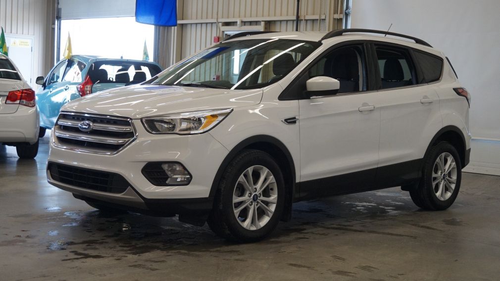 2017 Ford Escape SE Ecoboost, caméra recul, bluetooth, économique #2