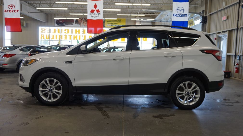 2017 Ford Escape SE Ecoboost, caméra recul, bluetooth, économique #3