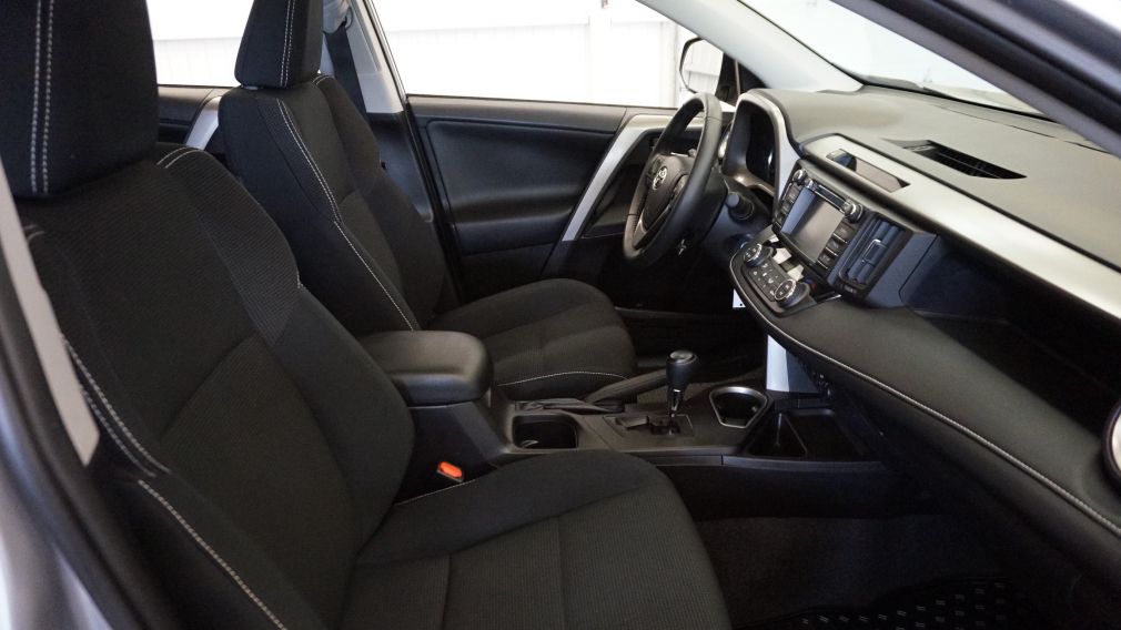 2016 Toyota Rav 4 XLE AWD, toit ouvrant, caméra recul, sièges chauff #36