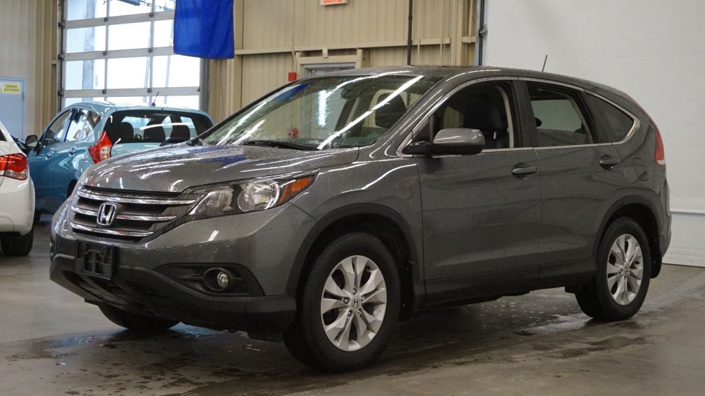 2014 Honda CRV EX-L AWD (cuir-toit-caméra) #3