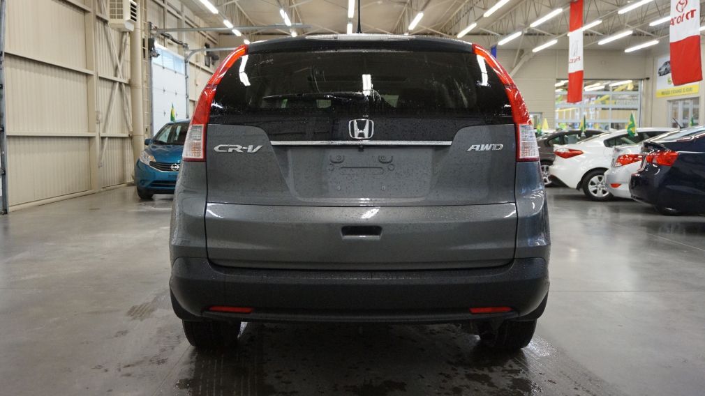 2014 Honda CRV EX-L AWD (cuir-toit-caméra) #6