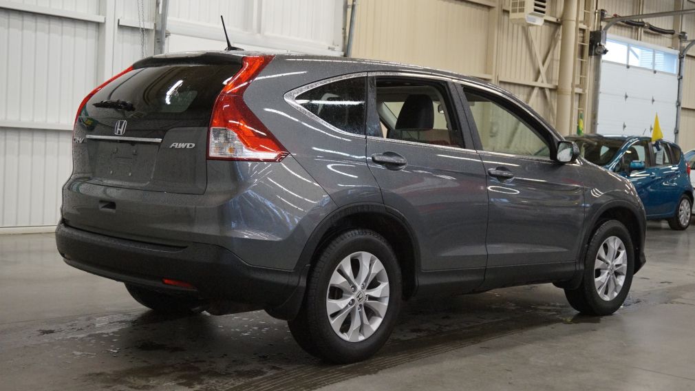 2014 Honda CRV EX-L AWD (cuir-toit-caméra) #7