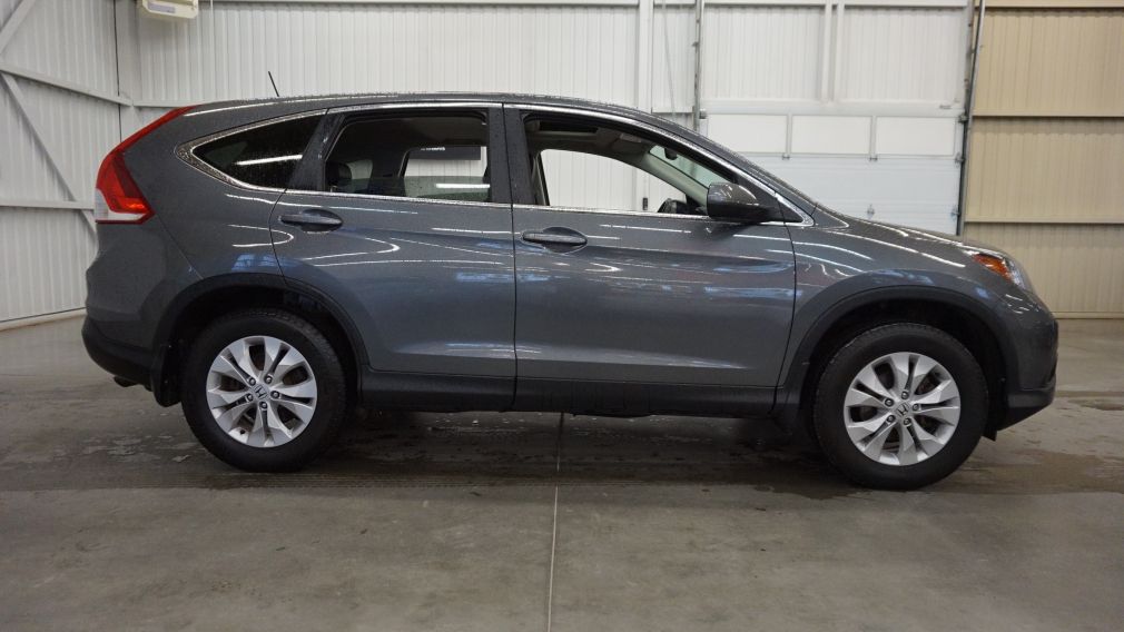 2014 Honda CRV EX-L AWD (cuir-toit-caméra) #8