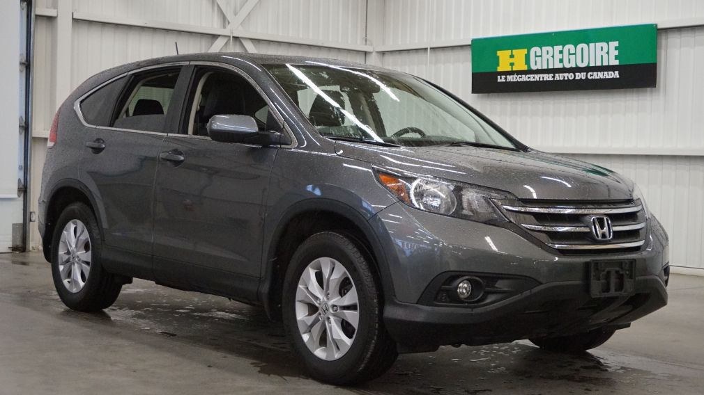 2014 Honda CRV EX-L AWD (cuir-toit-caméra) #9