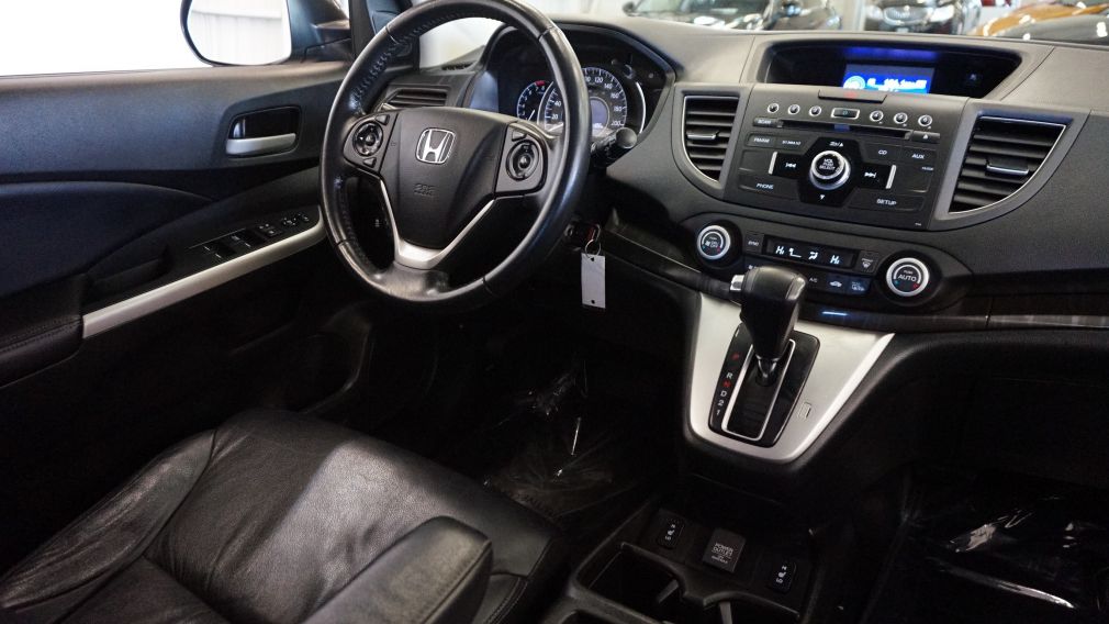 2014 Honda CRV EX-L AWD (cuir-toit-caméra) #15