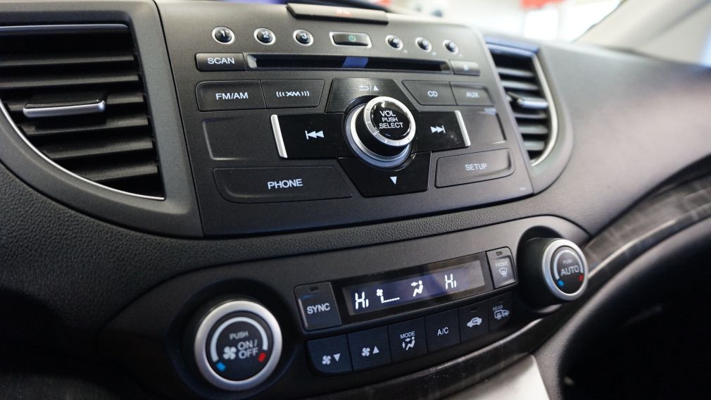 2014 Honda CRV EX-L AWD (cuir-toit-caméra) #19