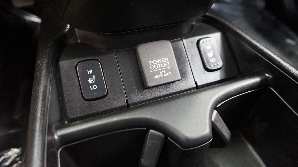 2014 Honda CRV EX-L AWD (cuir-toit-caméra) #20