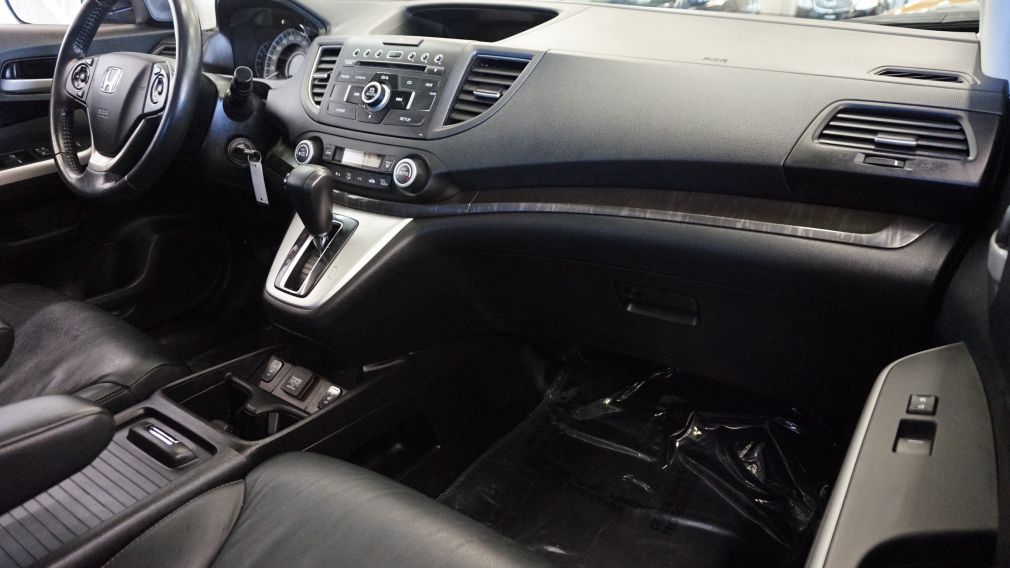 2014 Honda CRV EX-L AWD (cuir-toit-caméra) #33