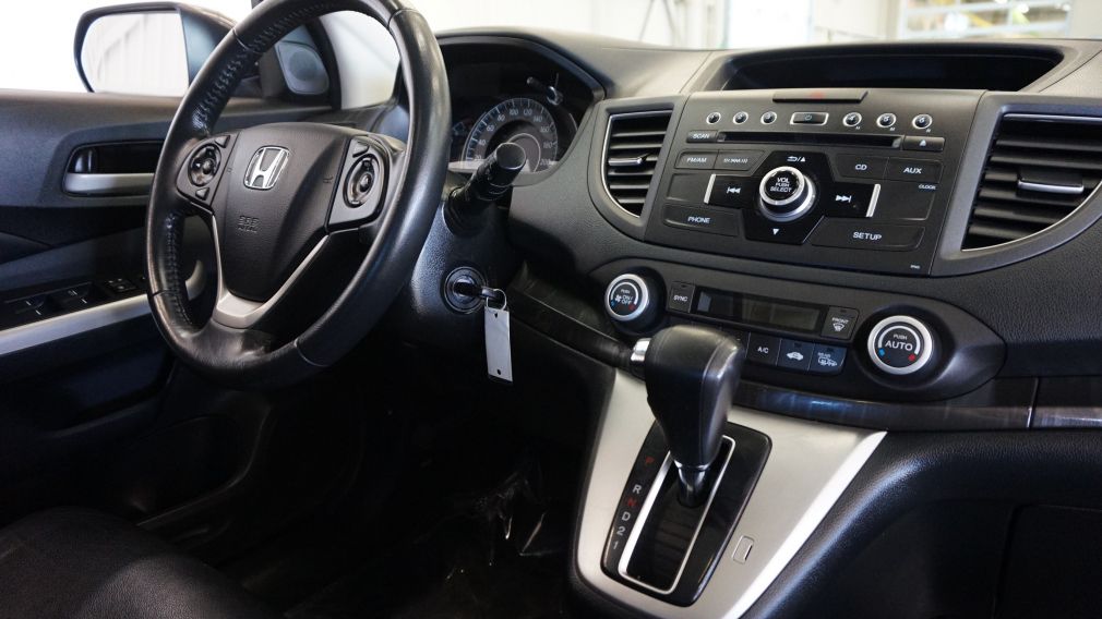 2014 Honda CRV EX-L AWD (cuir-toit-caméra) #35