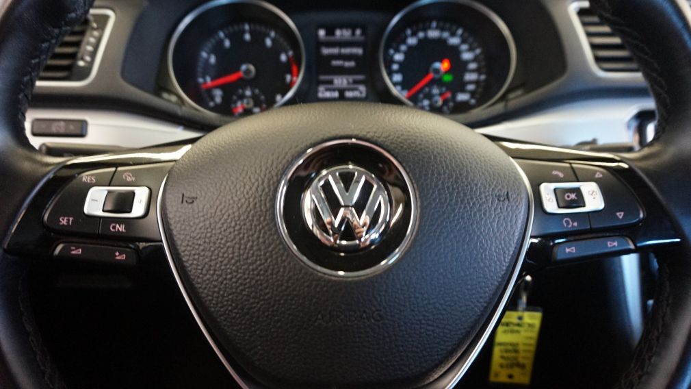 2016 Volkswagen Passat Trendline (caméra de recul) #14