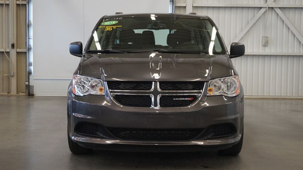 2016 Dodge GR Caravan SE 7 Places #1