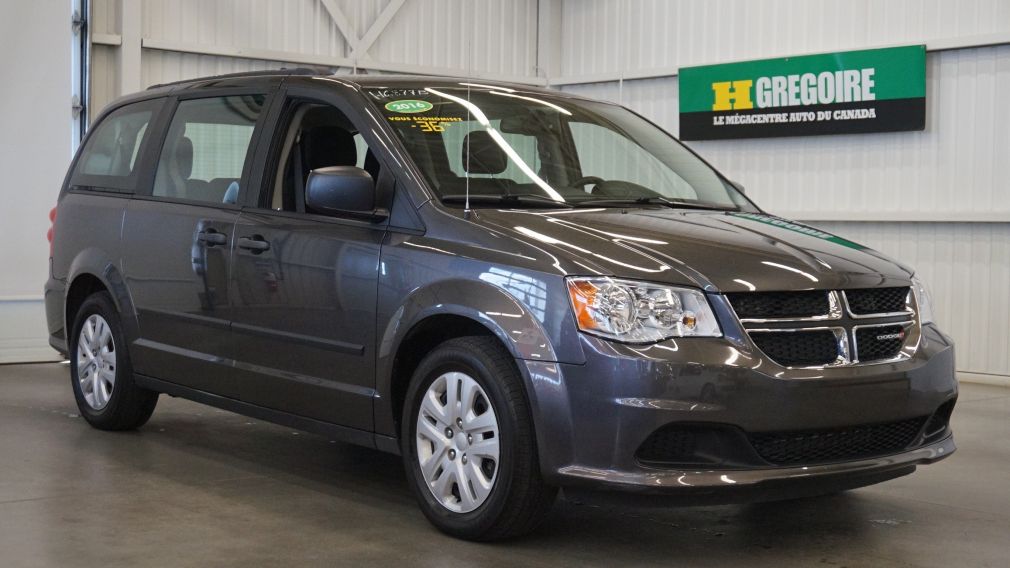 2016 Dodge GR Caravan SE 7 Places #33