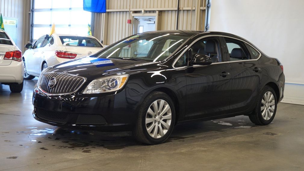 2016 Buick Verano (cuir) #3