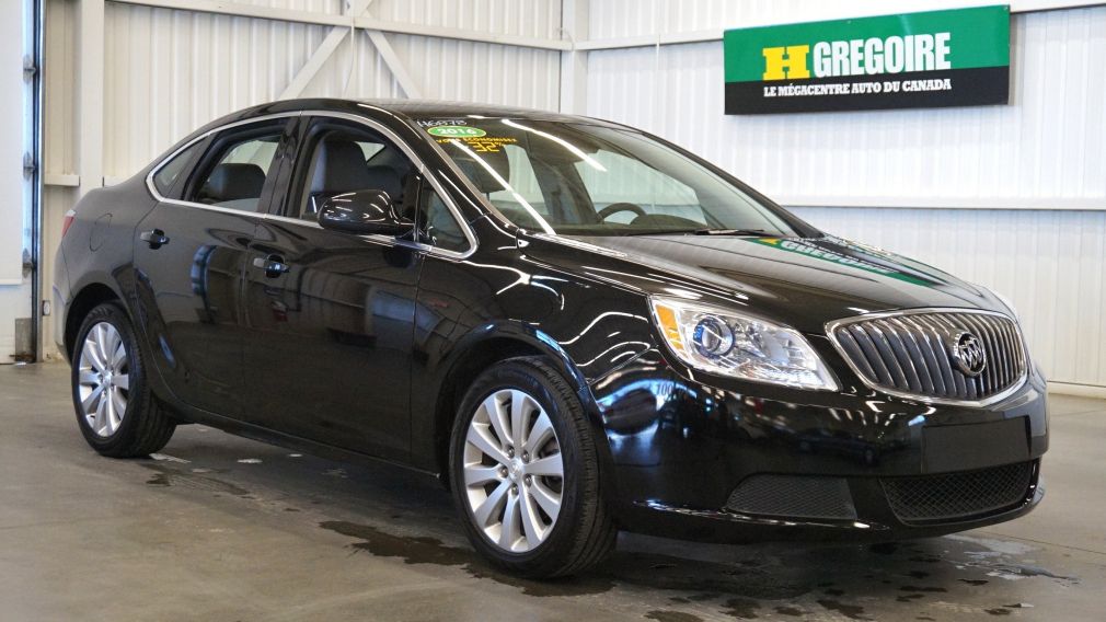 2016 Buick Verano (cuir) #9