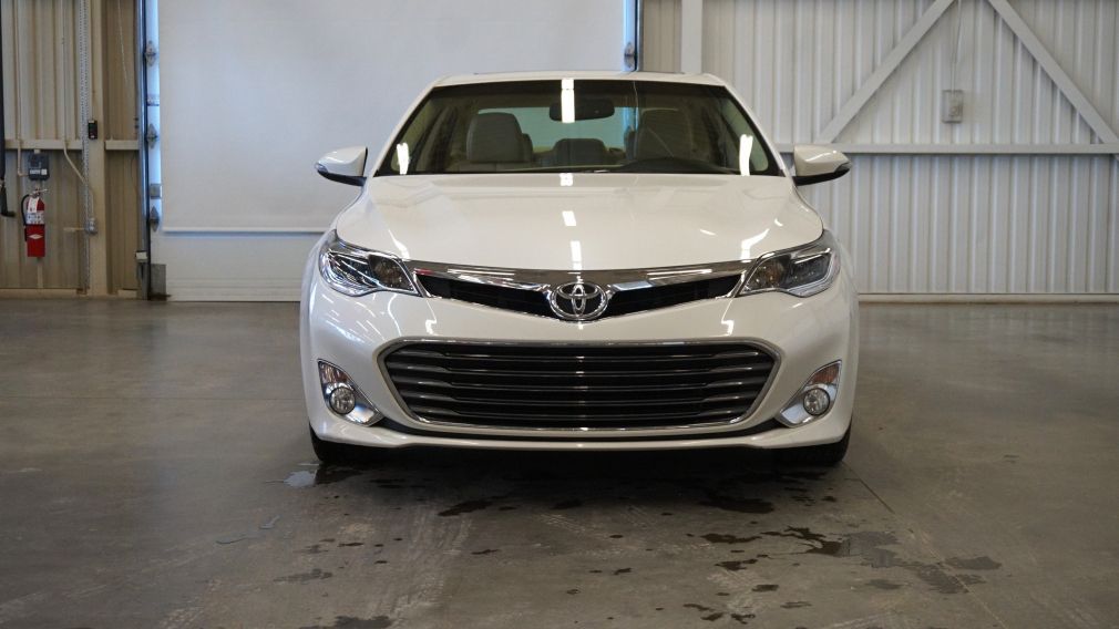 2013 Toyota Avalon XLE (cuir-toit-caméra-navi) #1