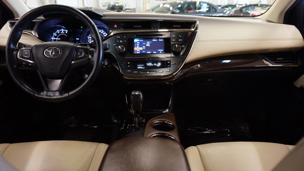 2013 Toyota Avalon XLE (cuir-toit-caméra-navi) #9