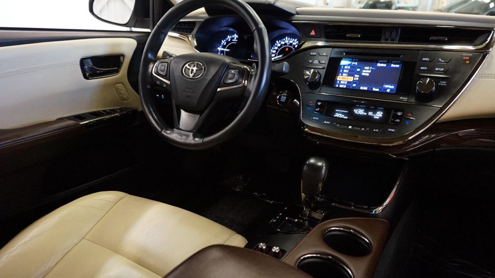 2013 Toyota Avalon XLE (cuir-toit-caméra-navi) #12