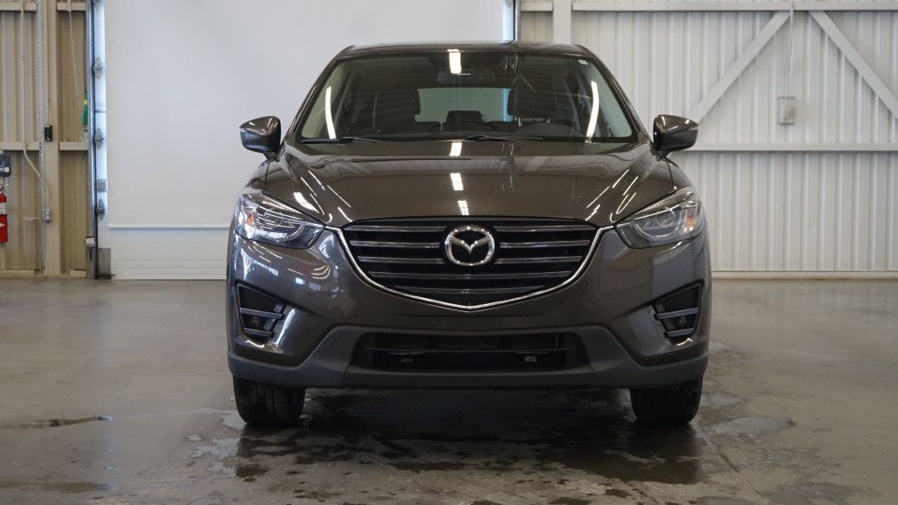 2016 Mazda CX 5 GT AWD (caméra-cuir-toit-navi) #2