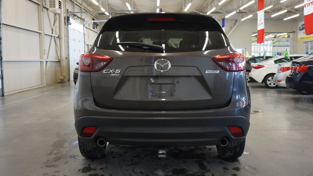 2016 Mazda CX 5 GT AWD (caméra-cuir-toit-navi) #6