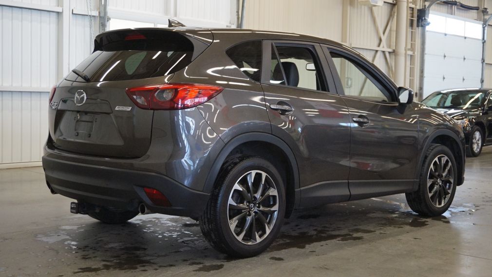 2016 Mazda CX 5 GT AWD (caméra-cuir-toit-navi) #7