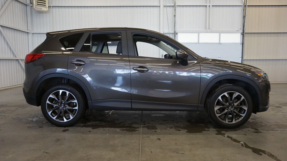 2016 Mazda CX 5 GT AWD (caméra-cuir-toit-navi) #8