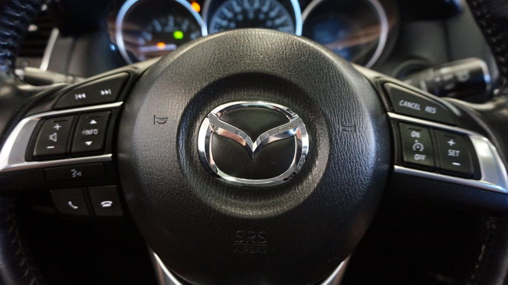 2016 Mazda CX 5 GT AWD (caméra-cuir-toit-navi) #15