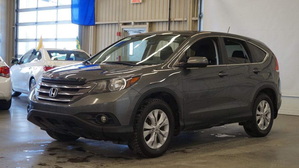 2014 Honda CRV EX AWD (caméra de recul) #2