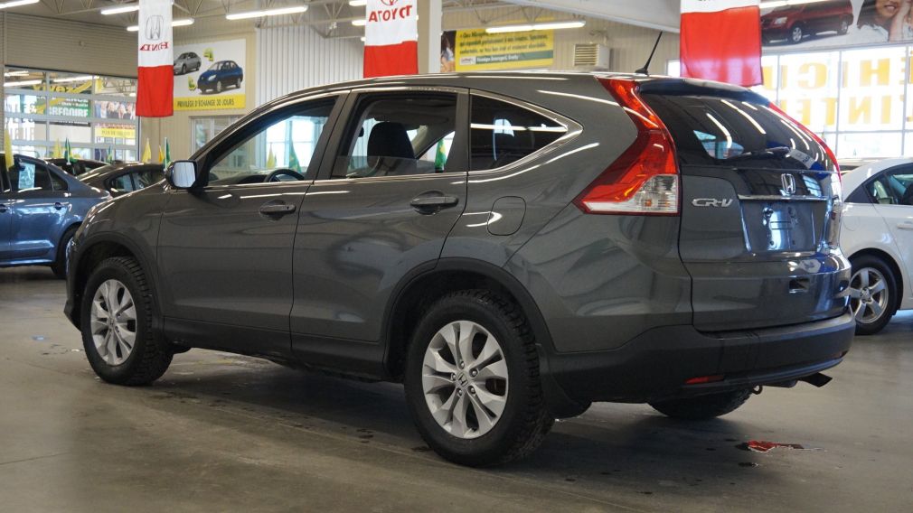 2014 Honda CRV EX AWD (caméra de recul) #4