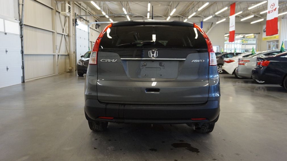 2014 Honda CRV EX AWD (caméra de recul) #5